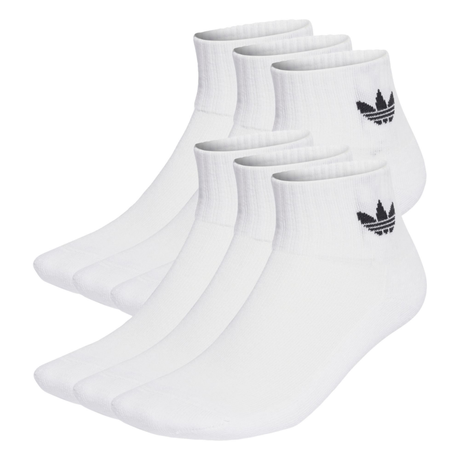 ADIDAS ORIGINALS Zokni  fekete / fehér-Ár