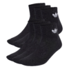 ADIDAS ORIGINALS Zokni  fekete / fehér-Ár