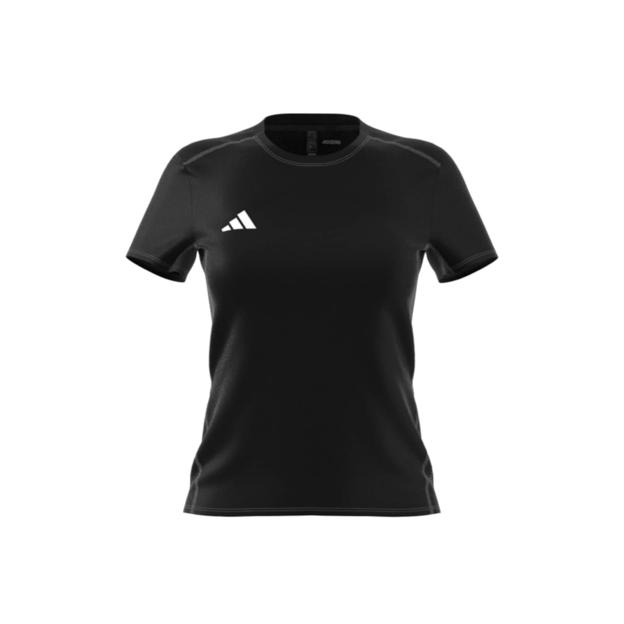 ADIDAS PERFORMANCE Funkcionális felső 'Adizero Essentials'  fekete / fehér-Ár