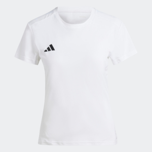 ADIDAS PERFORMANCE Funkcionális felső 'Adizero Essentials'  fekete / fehér-Ár