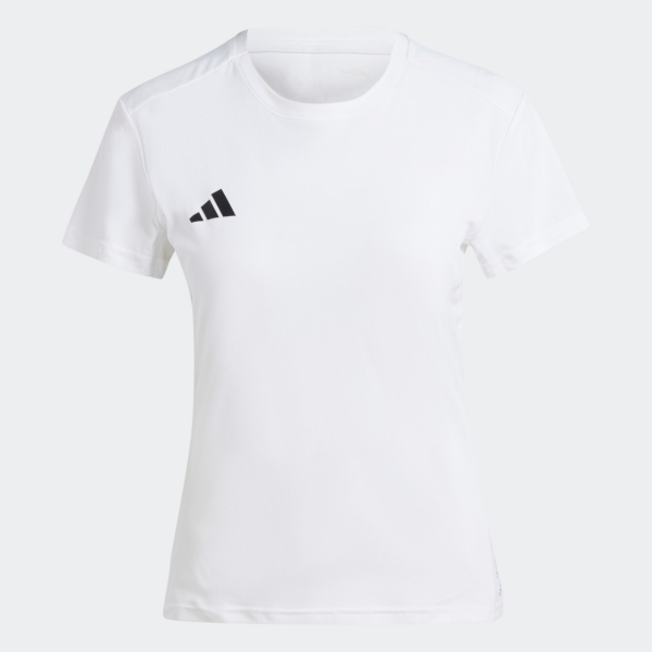 ADIDAS PERFORMANCE Funkcionális felső 'Adizero Essentials'  fekete / fehér-Ár