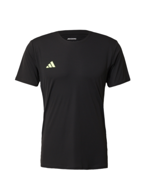 ADIDAS PERFORMANCE Funkcionális felső 'Adizero Essentials'  neonzöld / fekete-Ár