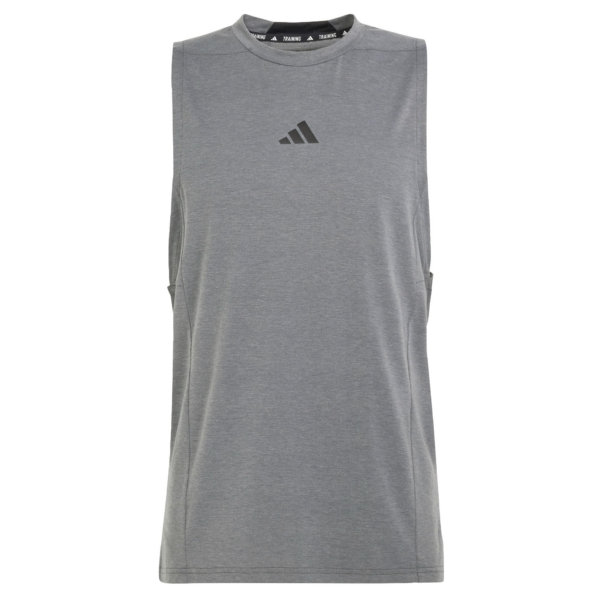 ADIDAS PERFORMANCE Funkcionális felső 'D4T Workout'  szürke / fekete-Ár
