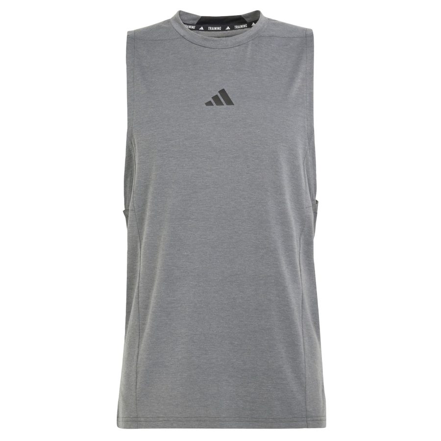 ADIDAS PERFORMANCE Funkcionális felső 'D4T Workout'  szürke / fekete-Ár