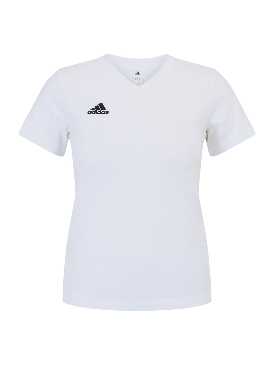 ADIDAS PERFORMANCE Funkcionális felső 'Entrada 22'  fekete / fehér-Hungary