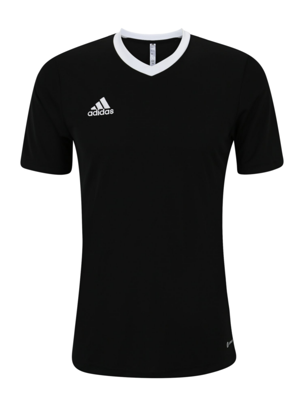 ADIDAS PERFORMANCE Funkcionális felső 'Entrada 22'  fekete / fehér-Hungary