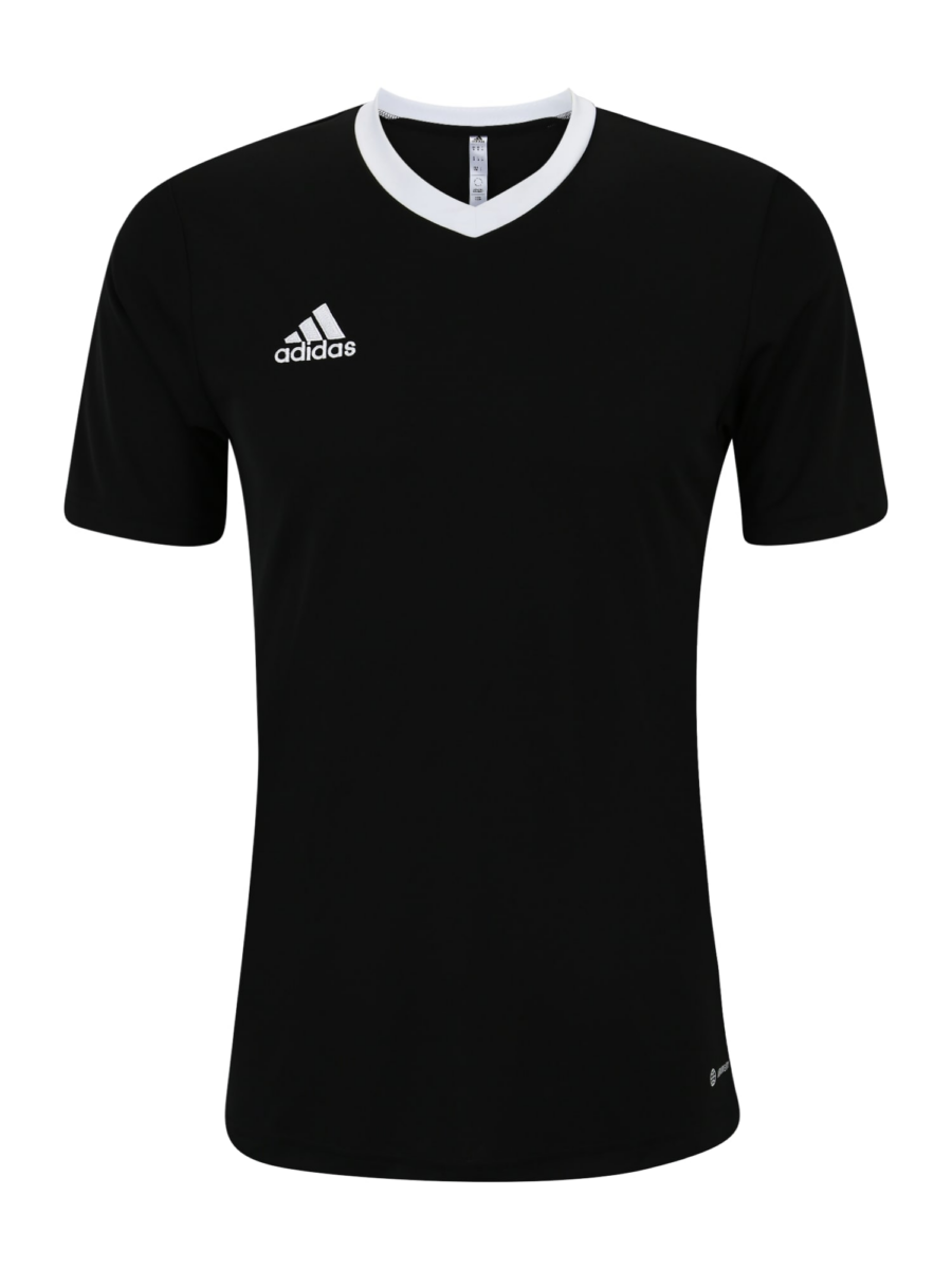 ADIDAS PERFORMANCE Funkcionális felső 'Entrada 22'  fekete / fehér-Hungary