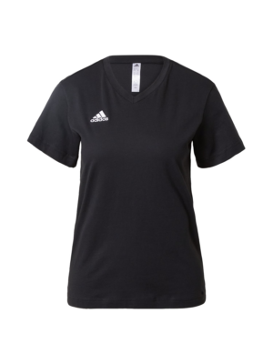 ADIDAS PERFORMANCE Funkcionális felső 'Entrada 22'  fekete / fehér-Hungary