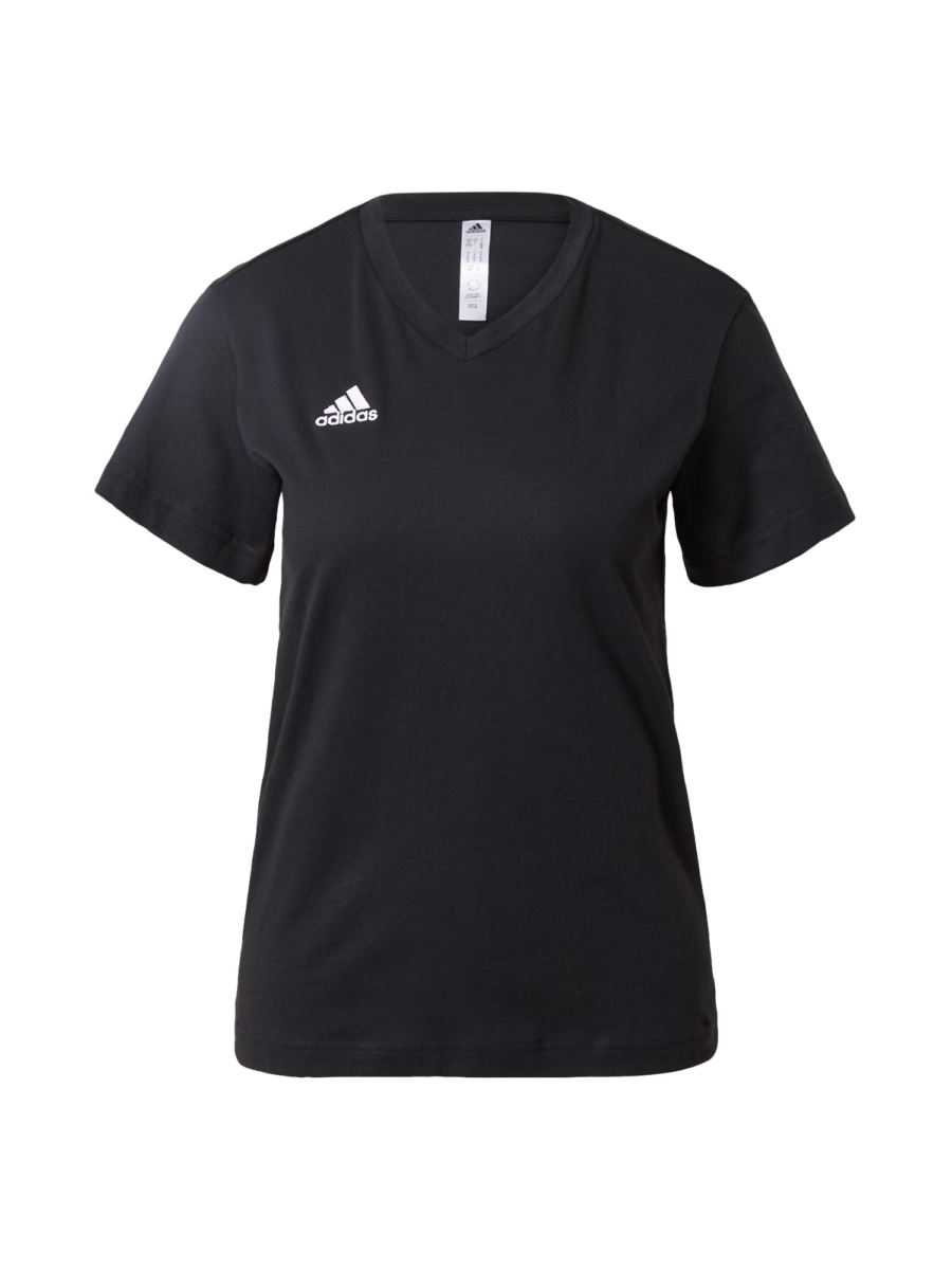 ADIDAS PERFORMANCE Funkcionális felső 'Entrada 22'  fekete / fehér-Hungary