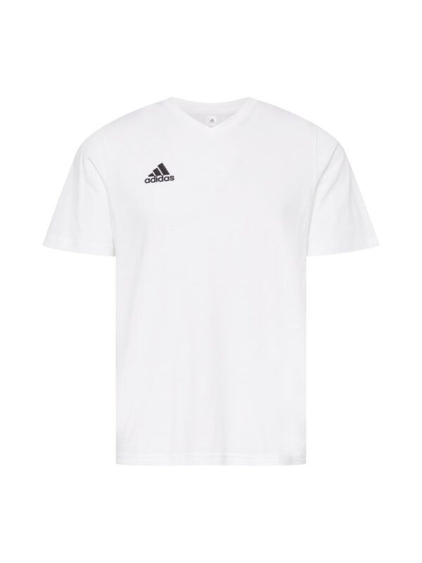 ADIDAS PERFORMANCE Funkcionális felső 'Entrada 22'  fekete / fehér-hu
