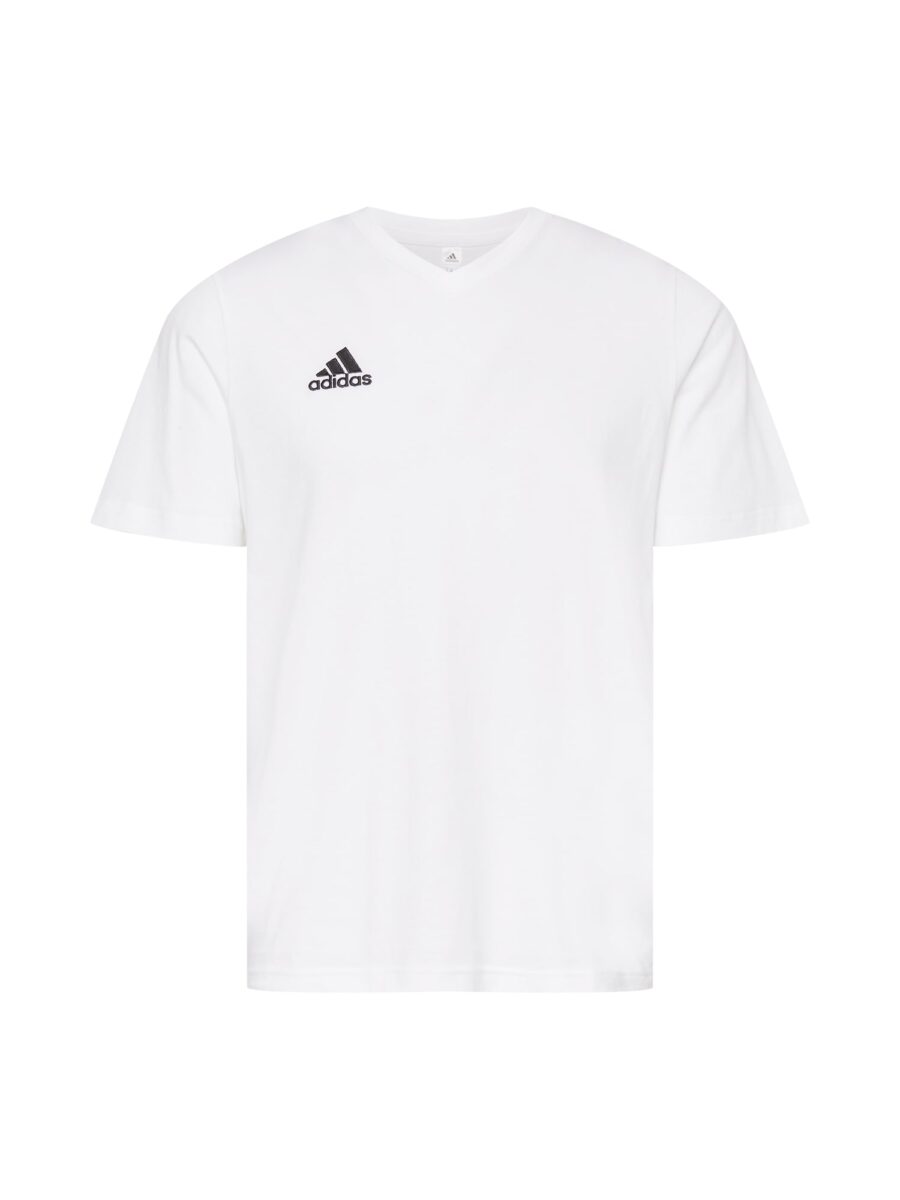 ADIDAS PERFORMANCE Funkcionális felső 'Entrada 22'  fekete / fehér-hu