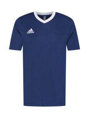 ADIDAS PERFORMANCE Funkcionális felső 'Entrada 22'  tengerészkék / fehér-hu