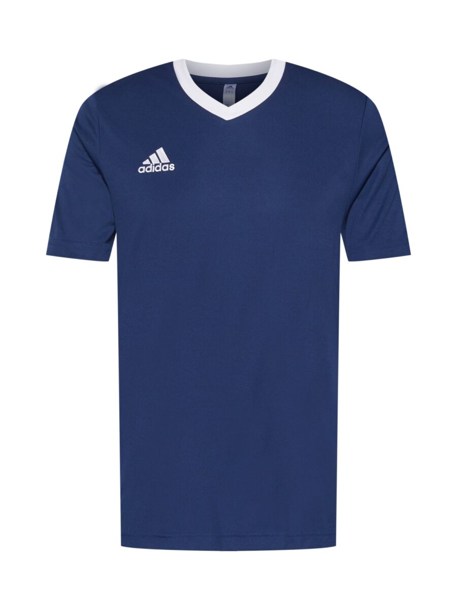 ADIDAS PERFORMANCE Funkcionális felső 'Entrada 22'  tengerészkék / fehér-hu