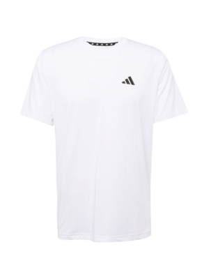 ADIDAS PERFORMANCE Funkcionális felső 'Essentials'  fekete / fehér-Ár