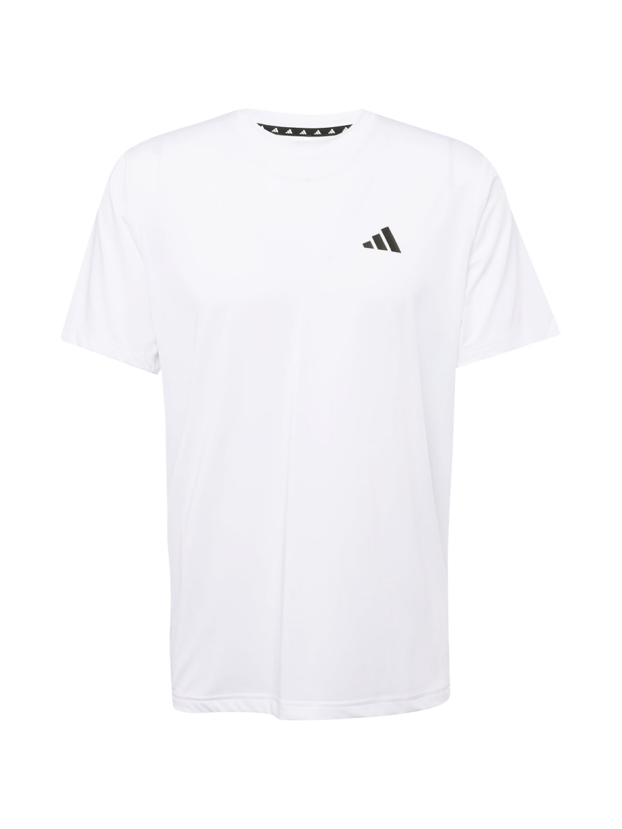 ADIDAS PERFORMANCE Funkcionális felső 'Essentials'  fekete / fehér-Ár