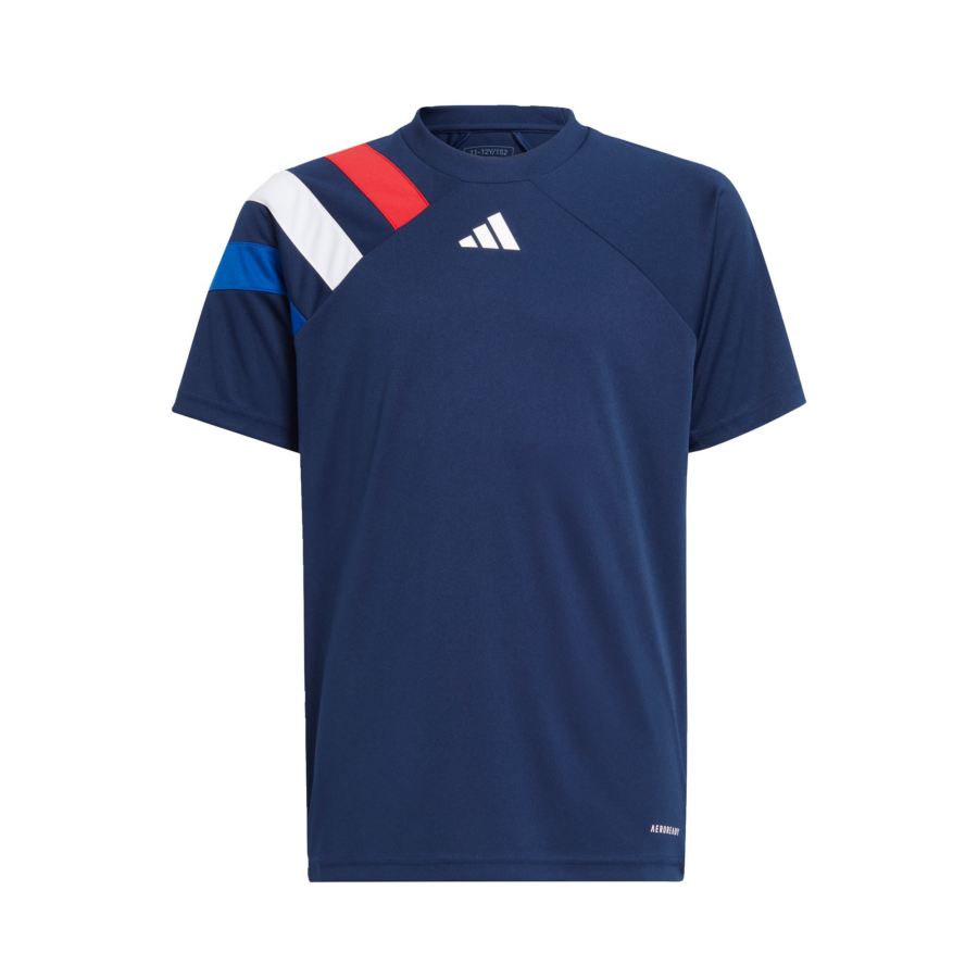 ADIDAS PERFORMANCE Funkcionális felső 'Fortore 23'  sötétkék / piros / fehér-Ár