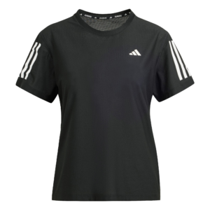 ADIDAS PERFORMANCE Funkcionális felső 'Own The Run'  fekete / fehér-Ár