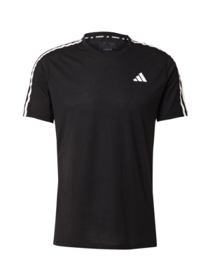 ADIDAS PERFORMANCE Funkcionális felső 'Own The Run'  fekete / fehér-Ár