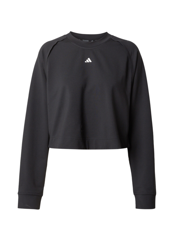 ADIDAS PERFORMANCE Funkcionális felső 'Power'  fekete / fehér-Ár