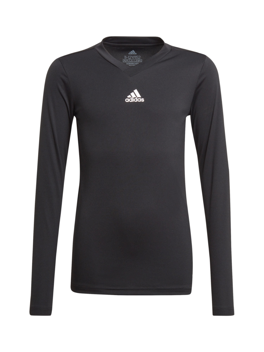ADIDAS PERFORMANCE Funkcionális felső 'Team Base'  fekete / fehér-Hungary
