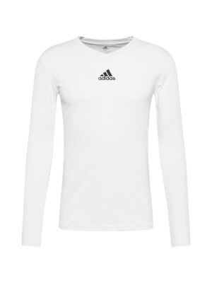 ADIDAS PERFORMANCE Funkcionális felső 'Team Base'  fekete / fehér-hu