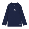 ADIDAS PERFORMANCE Funkcionális felső 'Team Base'  sötétkék / fehér-Hungary