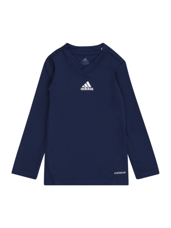 ADIDAS PERFORMANCE Funkcionális felső 'Team Base'  sötétkék / fehér-Hungary