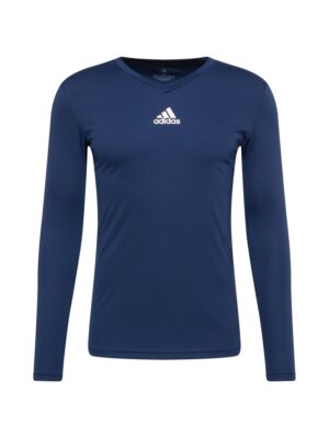 ADIDAS PERFORMANCE Funkcionális felső 'Team Base'  tengerészkék / fehér-hu
