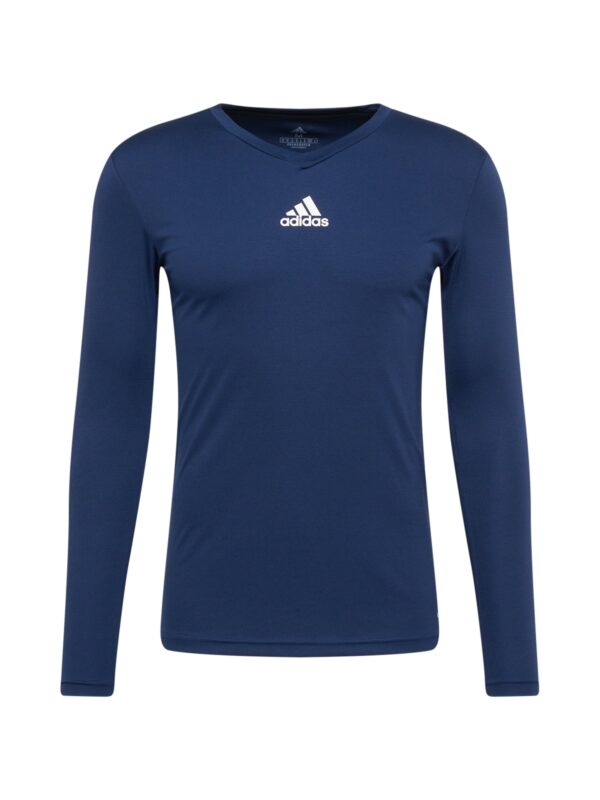 ADIDAS PERFORMANCE Funkcionális felső 'Team Base'  tengerészkék / fehér-hu