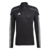 ADIDAS PERFORMANCE Funkcionális felső 'Tiro 23 League'  fekete / fehér-Hungary
