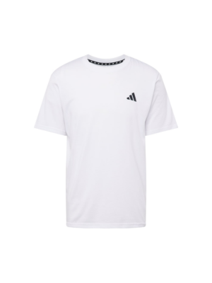 ADIDAS PERFORMANCE Funkcionális felső 'Train Essentials Comfort'  fekete / fehér-Hungary
