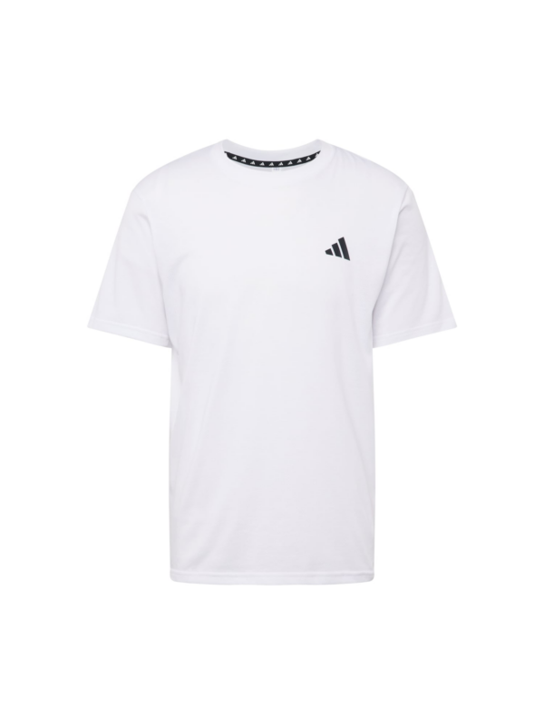 ADIDAS PERFORMANCE Funkcionális felső 'Train Essentials Comfort'  fekete / fehér-Hungary