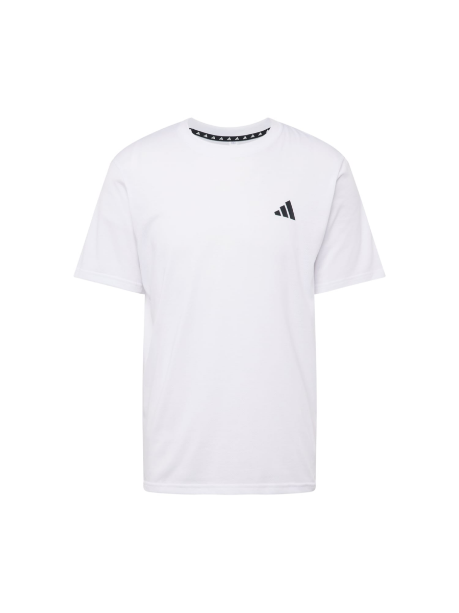 ADIDAS PERFORMANCE Funkcionális felső 'Train Essentials Comfort'  fekete / fehér-Hungary
