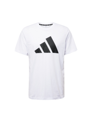 ADIDAS PERFORMANCE Funkcionális felső 'Train Essentials Feelready'  fekete / fehér-Ár