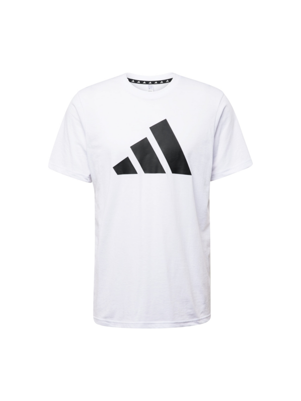ADIDAS PERFORMANCE Funkcionális felső 'Train Essentials Feelready'  fekete / fehér-Ár
