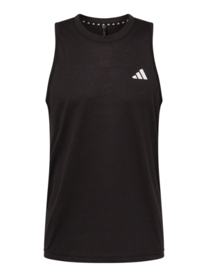 ADIDAS PERFORMANCE Funkcionális felső 'Train Essentials Feelready'  fekete / fehér-Hungary
