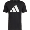 ADIDAS PERFORMANCE Funkcionális felső 'Train Essentials Feelready'  fekete / fehér-Hungary