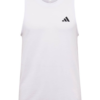 ADIDAS PERFORMANCE Funkcionális felső 'Train Essentials Feelready'  fekete / fehér-Hungary