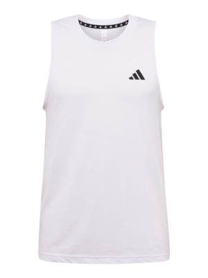 ADIDAS PERFORMANCE Funkcionális felső 'Train Essentials Feelready'  fekete / fehér-Hungary