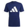 ADIDAS PERFORMANCE Funkcionális felső 'Train Essentials Feelready'  sötétkék / fehér-Hungary