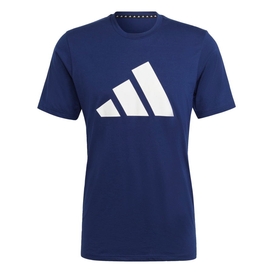 ADIDAS PERFORMANCE Funkcionális felső 'Train Essentials Feelready'  sötétkék / fehér-Hungary