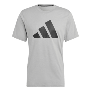 ADIDAS PERFORMANCE Funkcionális felső 'Train Essentials Feelready'  szürke / fekete-Hungary