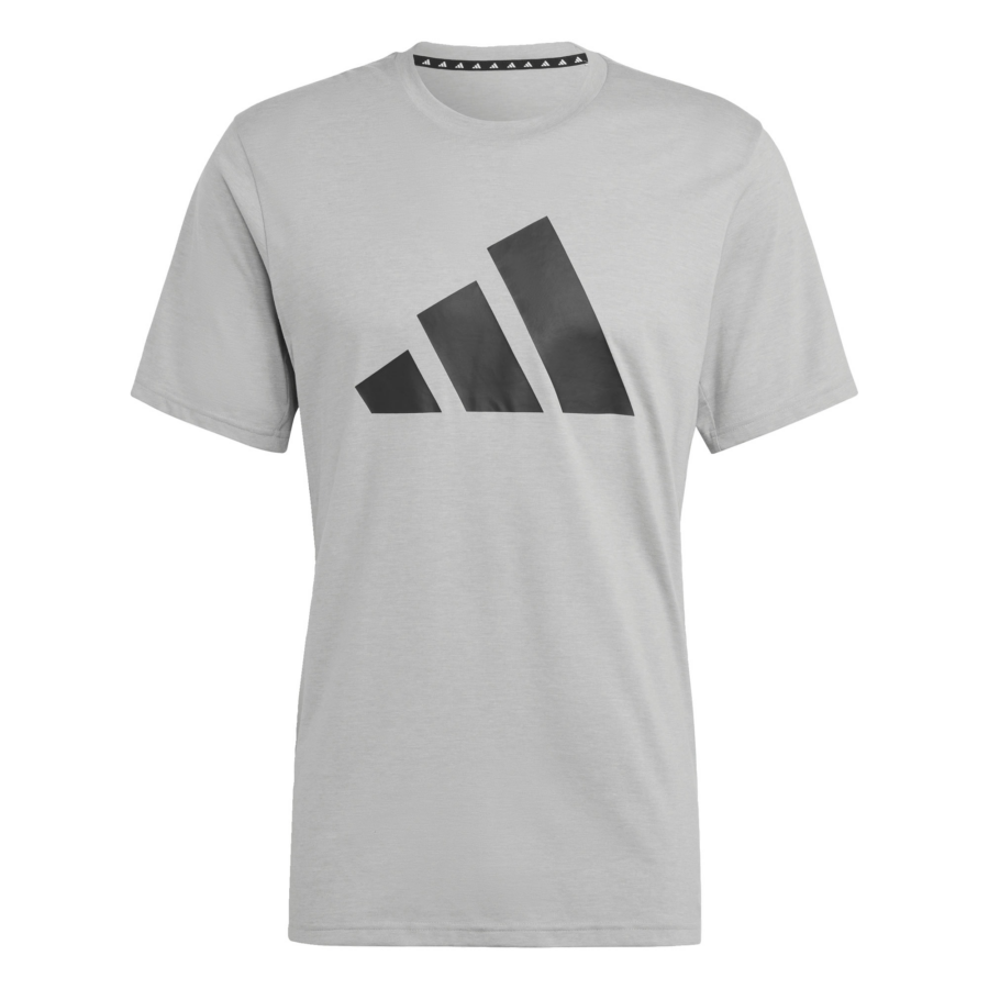ADIDAS PERFORMANCE Funkcionális felső 'Train Essentials Feelready'  szürke / fekete-Hungary