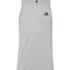 ADIDAS PERFORMANCE Funkcionális felső 'Train Essentials Feelready'  szürke melír / fekete-Hungary