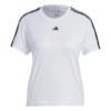 ADIDAS PERFORMANCE Funkcionális felső 'Train Essentials'  fekete / fehér-Hungary
