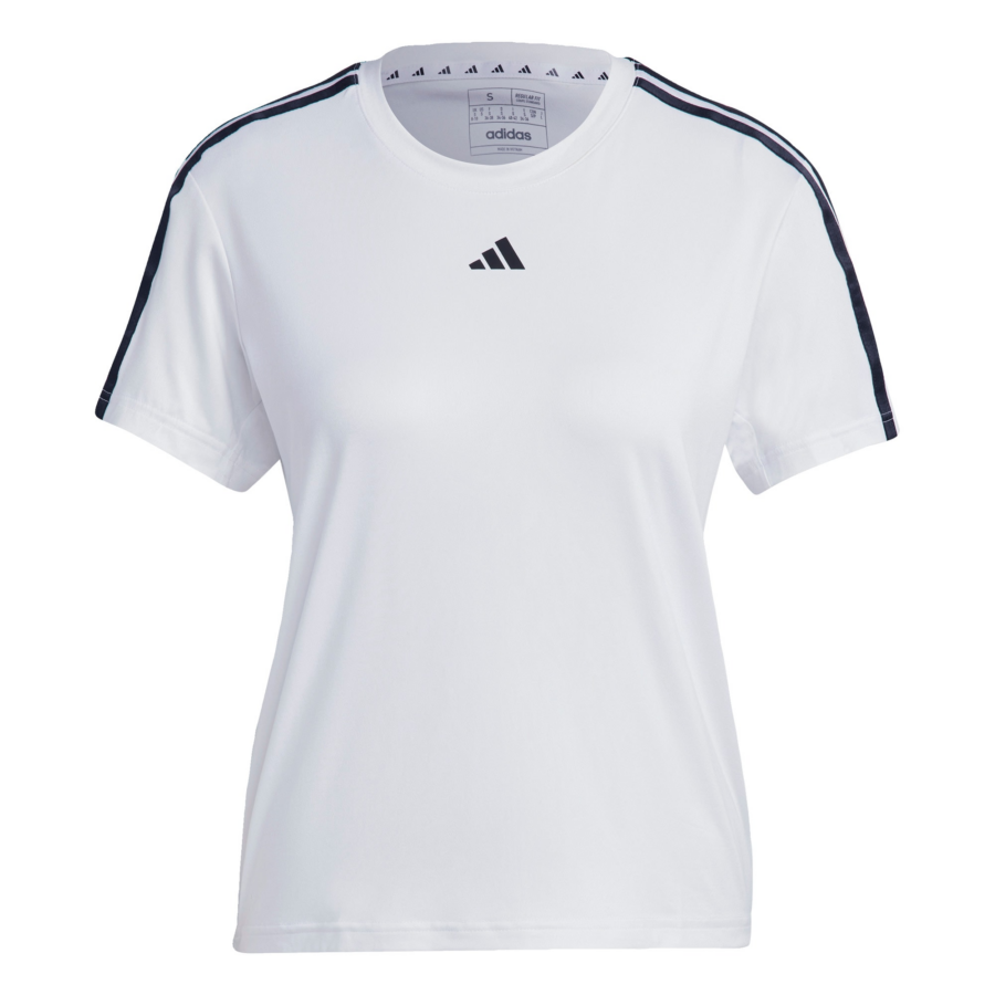 ADIDAS PERFORMANCE Funkcionális felső 'Train Essentials'  fekete / fehér-Hungary