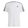 ADIDAS PERFORMANCE Funkcionális felső 'Train Essentials'  fekete / fehér-Hungary