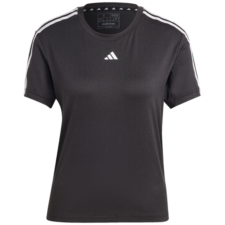 ADIDAS PERFORMANCE Funkcionális felső 'Train Essentials'  fekete / fehér-Hungary