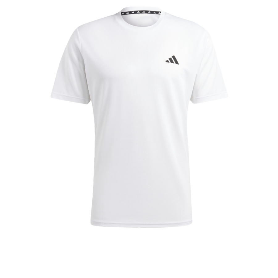 ADIDAS PERFORMANCE Funkcionális felső 'Train Essentials'  fekete / fehér-Hungary