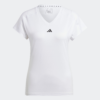 ADIDAS PERFORMANCE Funkcionális felső 'Train Essentials'  fekete / fehér-Hungary